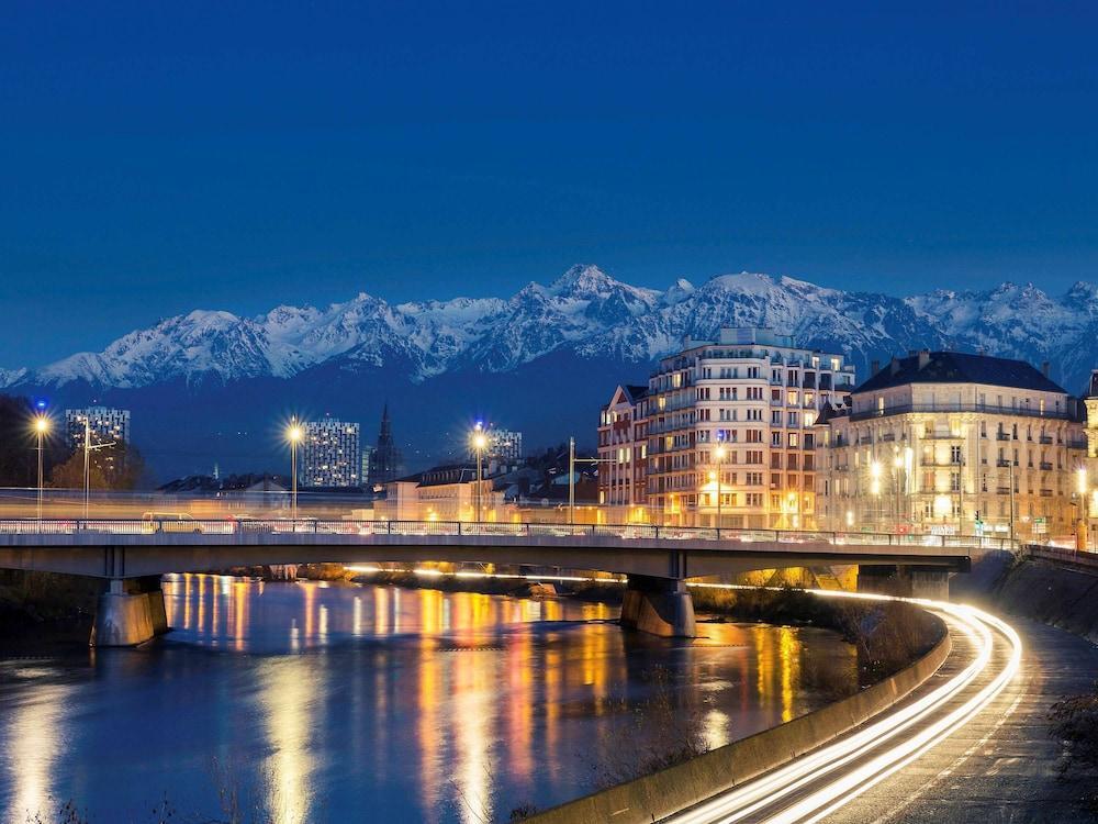 Ibis Grenoble Gare Otel Dış mekan fotoğraf