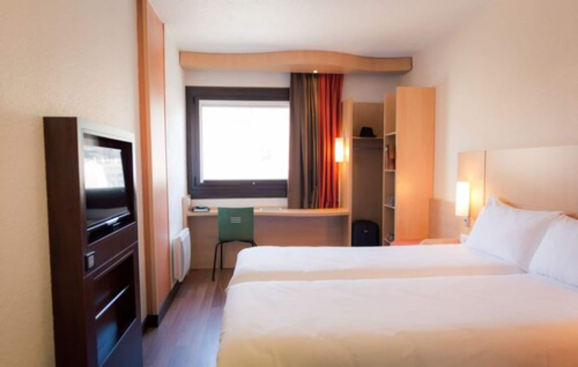 Ibis Grenoble Gare Otel Dış mekan fotoğraf