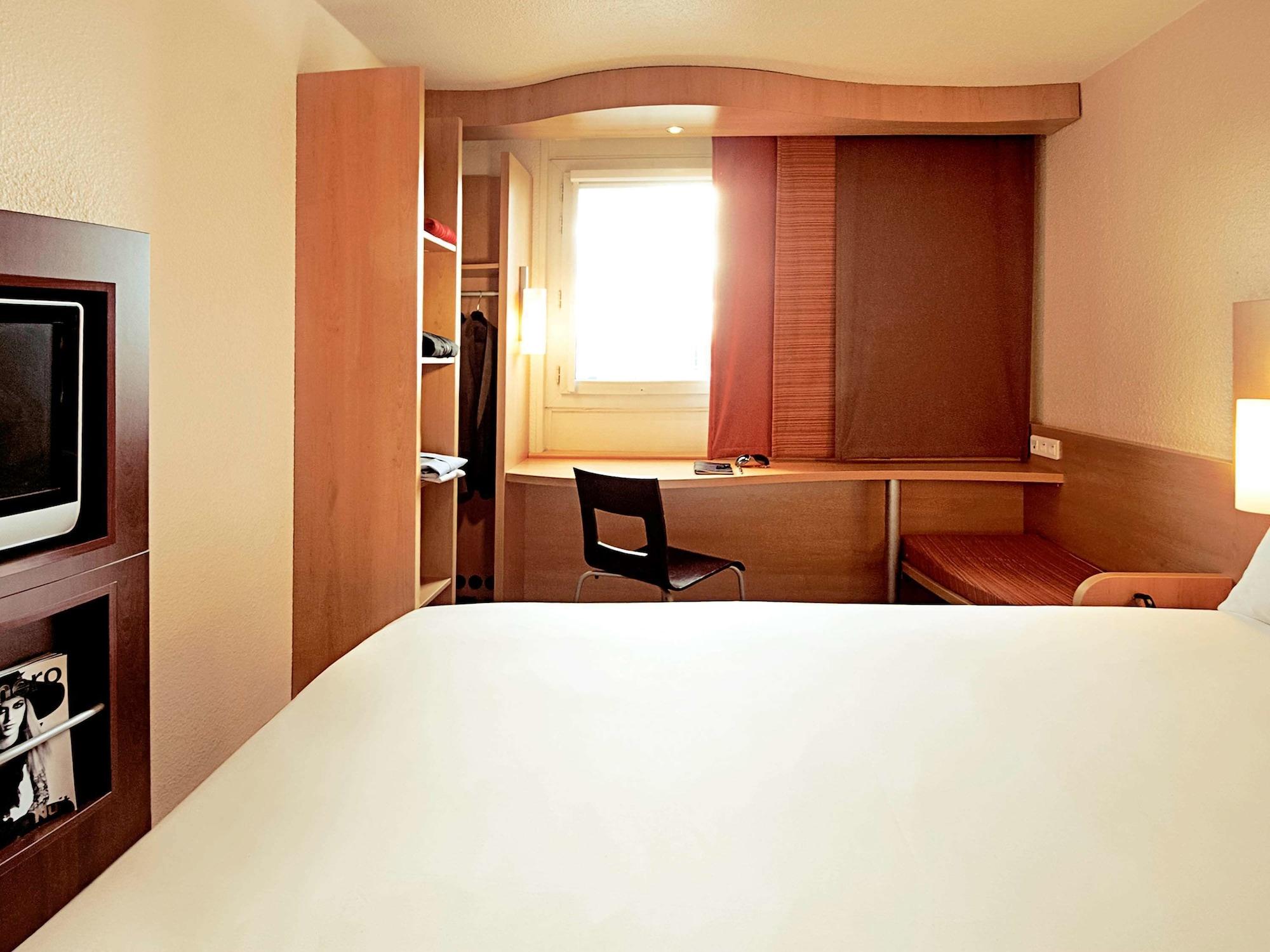 Ibis Grenoble Gare Otel Dış mekan fotoğraf