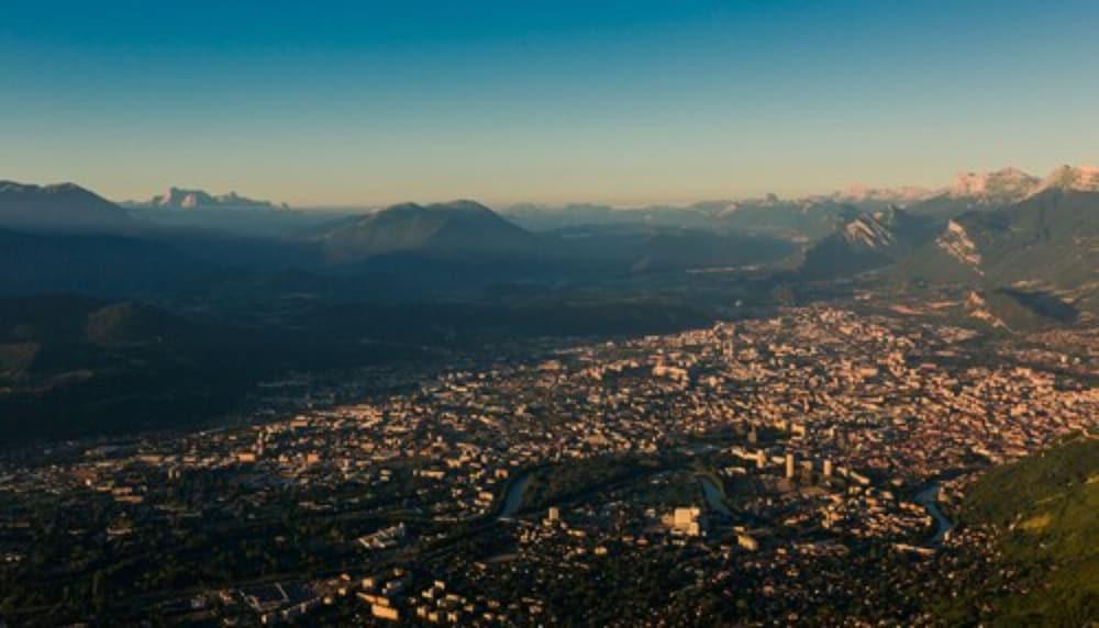 Ibis Grenoble Gare Otel Dış mekan fotoğraf