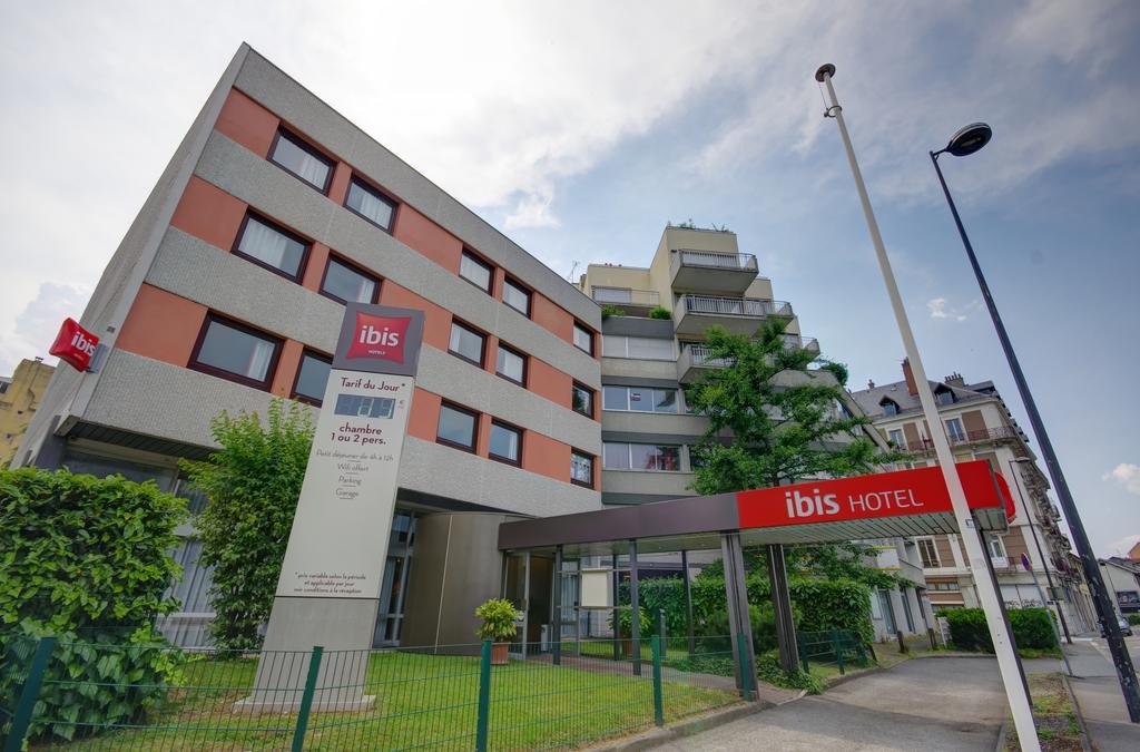 Ibis Grenoble Gare Otel Dış mekan fotoğraf