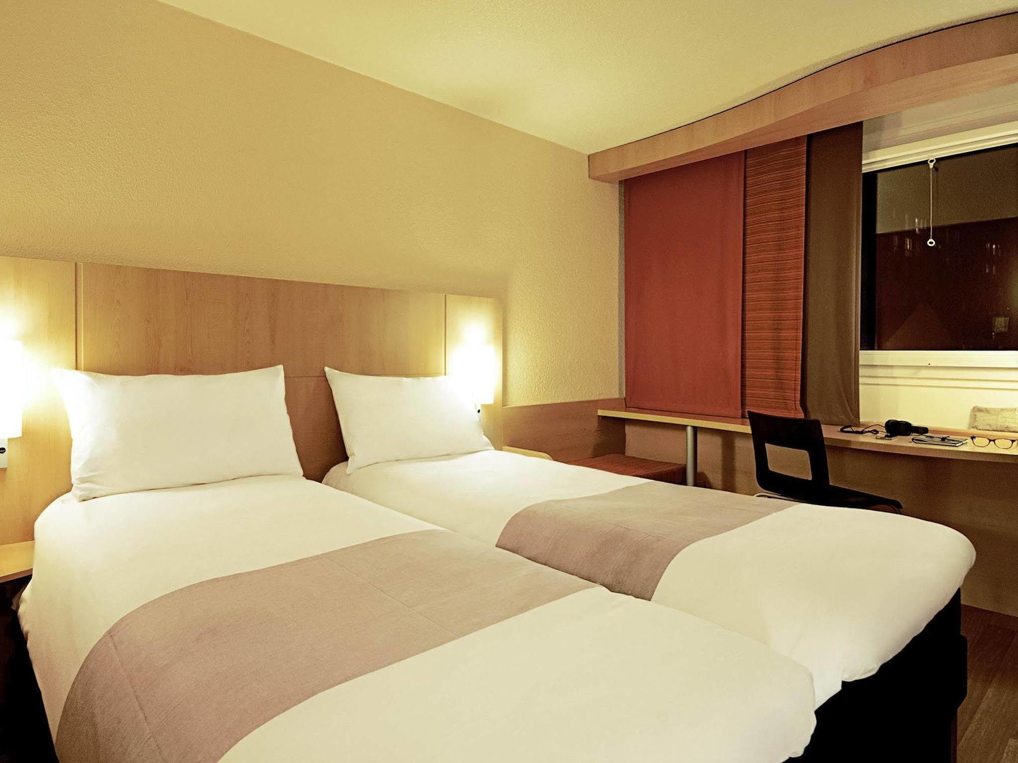 Ibis Grenoble Gare Otel Dış mekan fotoğraf
