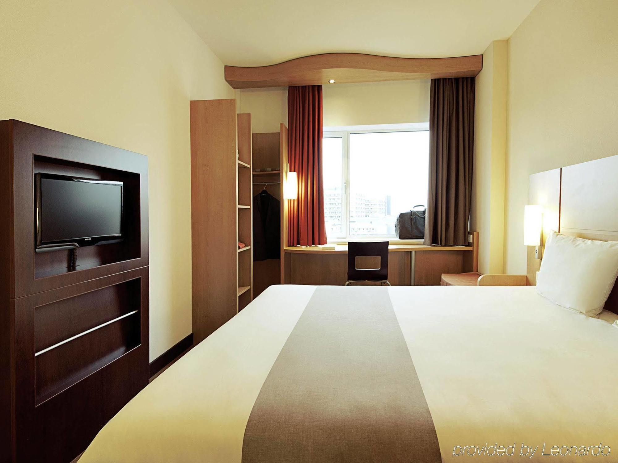 Ibis Grenoble Gare Otel Dış mekan fotoğraf