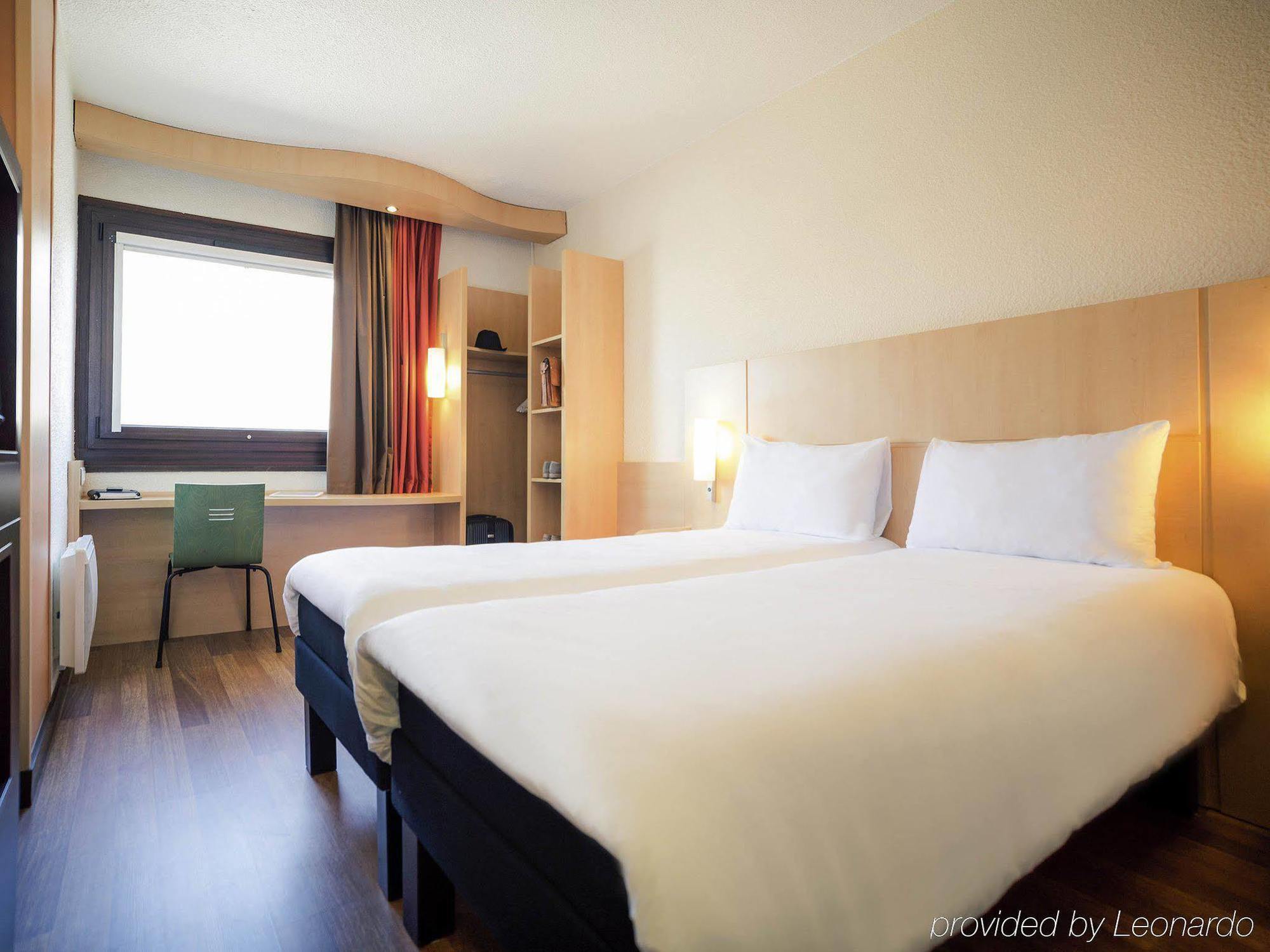 Ibis Grenoble Gare Otel Dış mekan fotoğraf