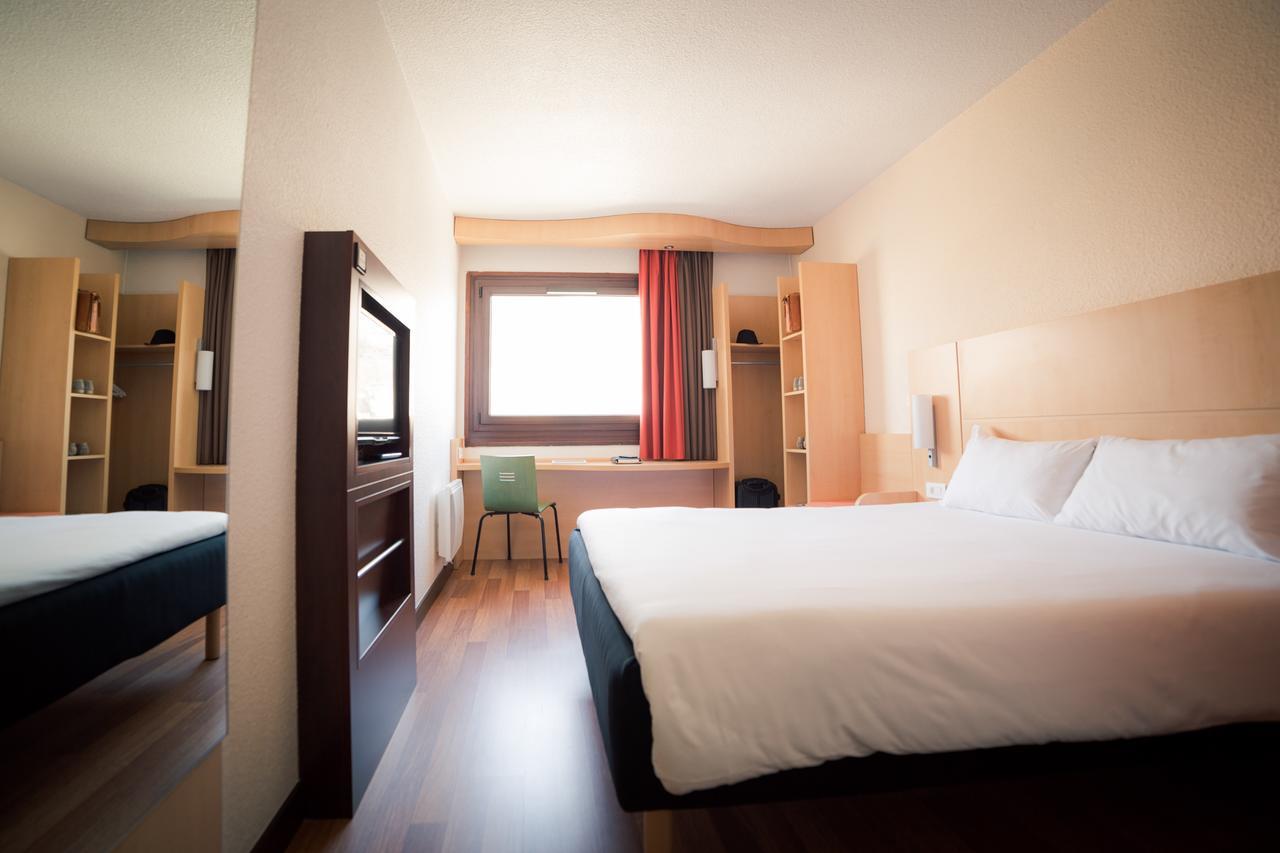Ibis Grenoble Gare Otel Dış mekan fotoğraf