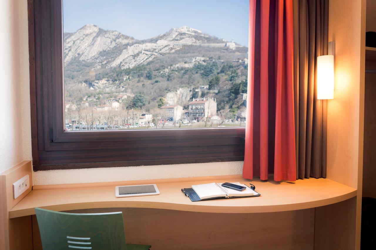 Ibis Grenoble Gare Otel Dış mekan fotoğraf