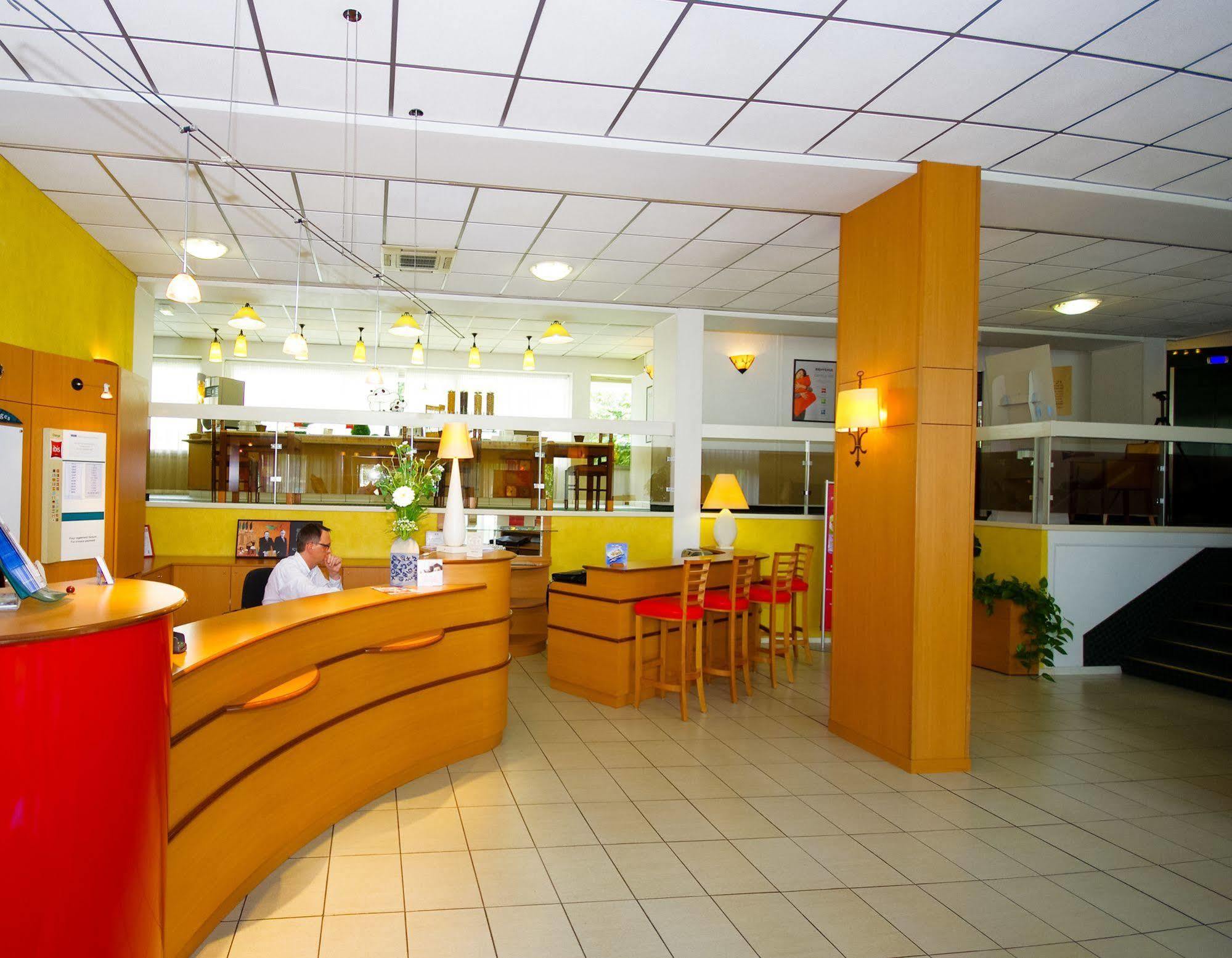Ibis Grenoble Gare Otel Dış mekan fotoğraf