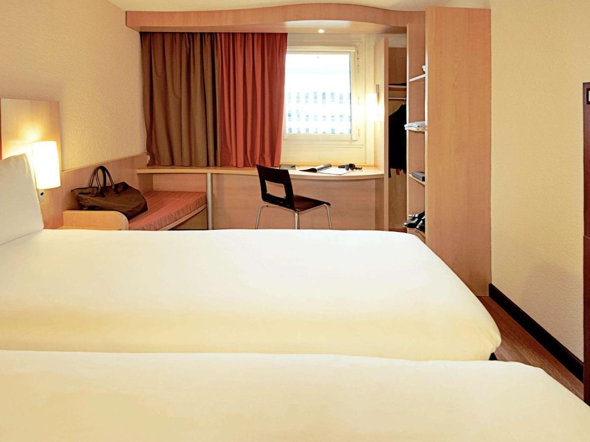 Ibis Grenoble Gare Otel Dış mekan fotoğraf